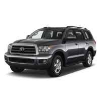 Автостелки Toyota Sequoia SR5 (2017-…)