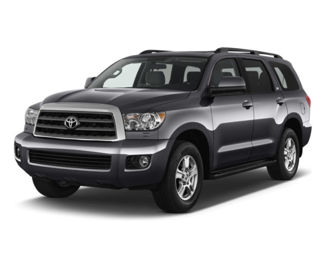 Автостелки Toyota Sequoia SR5 (2017-…)