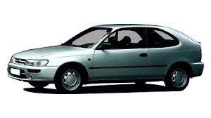 Автостелки Toyota Corolla E100 (1991-1997)