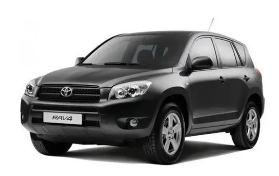 Автостелки Toyota Rav 4 (2005-2009)