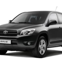 Автостелки Toyota Rav 4 (2005-2009)