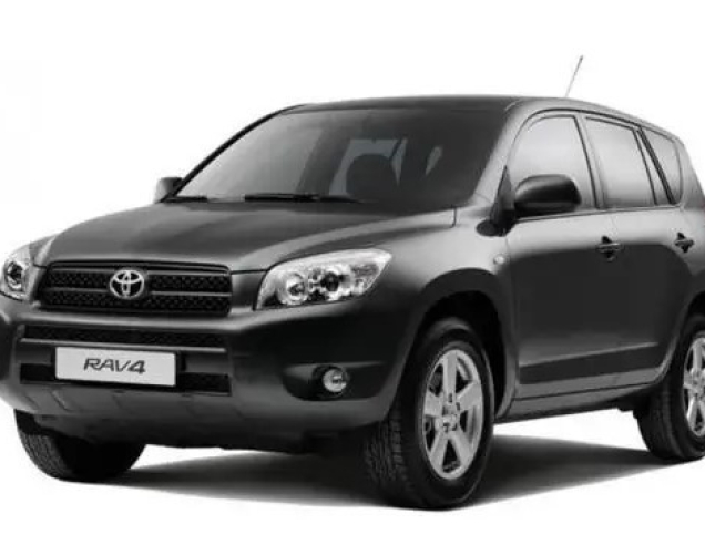 Автостелки Toyota Rav 4 (2005-2009)