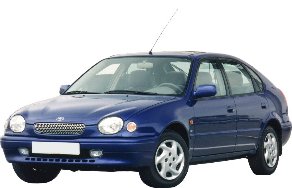 Автостелки Toyota Corolla E110 (1999-2000)