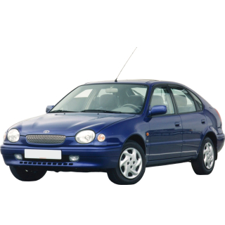 Автостелки Toyota Corolla E110 (1999-2000)