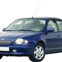 Автостелки Toyota Corolla E110 (1999-2000)