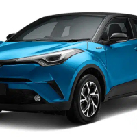 Автостелки Toyota C-HR (2016-…)
