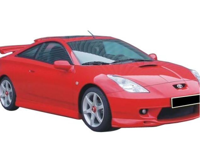 Автостелки Toyota Celica (1999-2006)