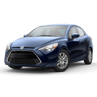 Автостелки Toyota Yaris iA (2017-2020)