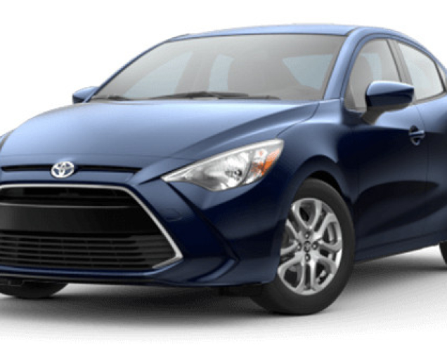 Автостелки Toyota Yaris iA (2017-2020)