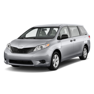 Автостелки Toyota Sienna XL20 (2010-…)