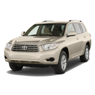 Автостелки Toyota Highlander (2008-2013)