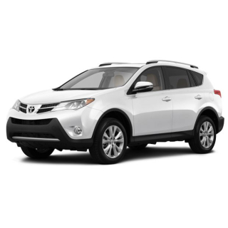 Автостелки Toyota Rav 4 (2013-2018)