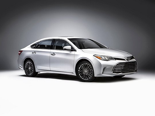 Автостелки Toyota Avalon (2012-2015)