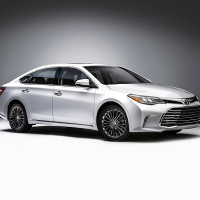 Автостелки Toyota Avalon (2012-2015)