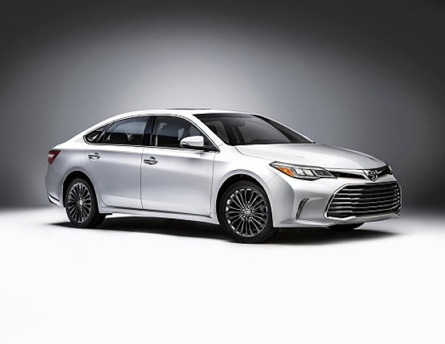Автостелки Toyota Avalon (2012-2015)