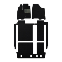 Автостелки Toyota Sienna XL20 (2010-…)