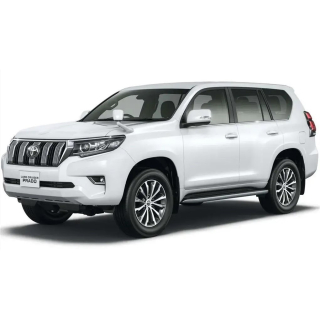 Автостелки Toyota Land Cruiser Prado J150 (2017-…)