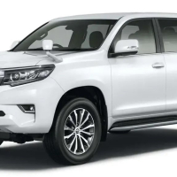 Автостелки Toyota Land Cruiser Prado J150 (2017-…)