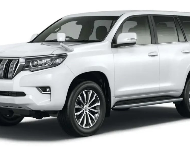 Автостелки Toyota Land Cruiser Prado J150 (2017-…)
