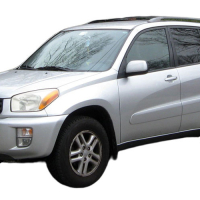 Автостелки Toyota Rav 4 (2003-2005)