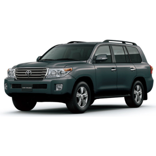 Автостелки Toyota Land Cruiser 200 (2015-2021)