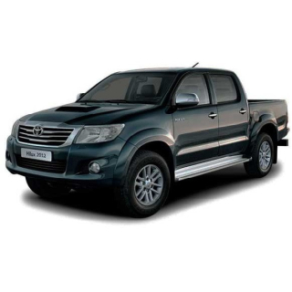 Автостелки Toyota Hilux (2004-2015)