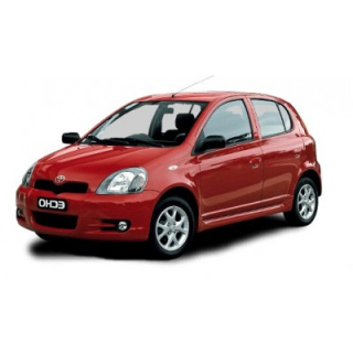Автостелки Toyota Echo (1999-2002)
