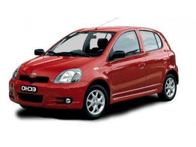 Автостелки Toyota Echo (1999-2002)