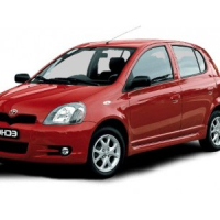 Автостелки Toyota Echo (1999-2002)