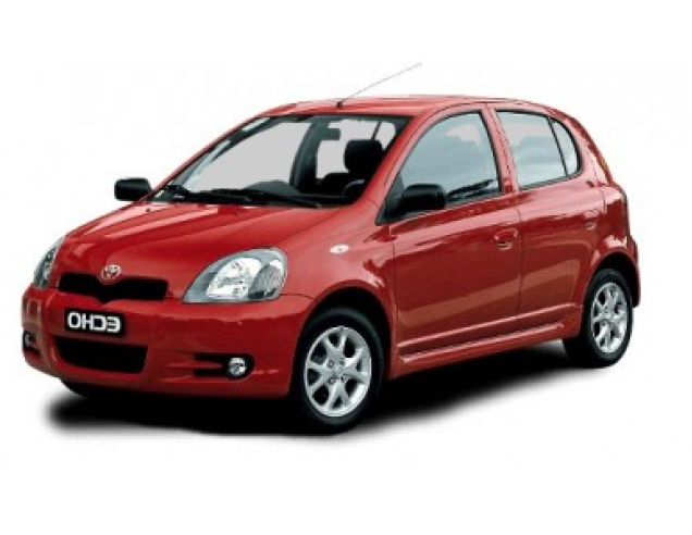 Автостелки Toyota Echo (1999-2002)