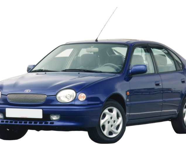 Автостелки Toyota Corolla E11 (1999-2002)