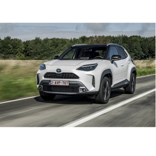 Автостелки Toyota Yaris Cross (2020-...)