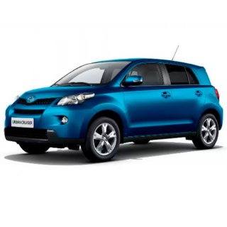 Автостелки Toyota Urban Cruiser (2009-2014)