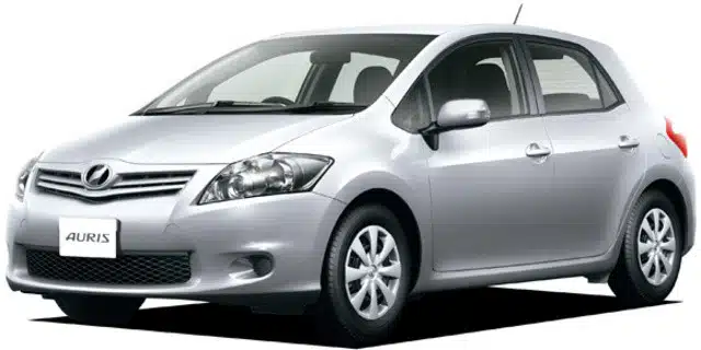 Автостелки Toyota Auris E150 (2006-2012)