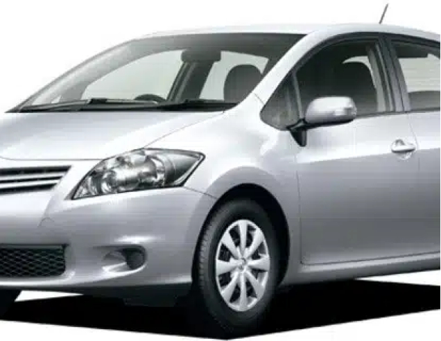 Автостелки Toyota Auris E150 (2006-2012)
