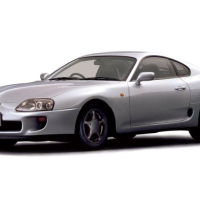 Автостелки Toyota Supra A80 (1993-2002)