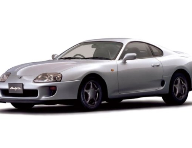 Автостелки Toyota Supra A80 (1993-2002)