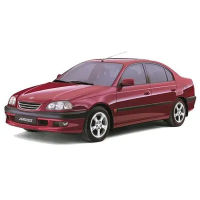 Автостелки Toyota Avensis T22 (1998-2003)