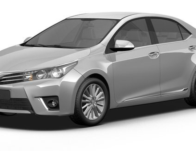 Автостелки Toyota Corolla E160/E170 (2012-2018)