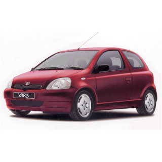 Автостелки Toyota Yaris (1999-2006)