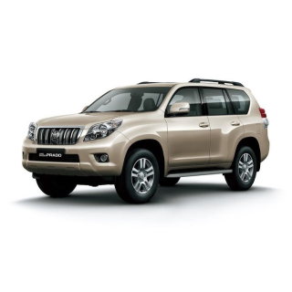 Автостелки Toyota Land Cruiser Prado J150 (2009-2017)