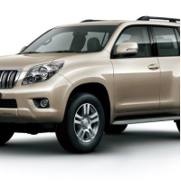 Автостелки Toyota Land Cruiser Prado J150 (2009-2017)