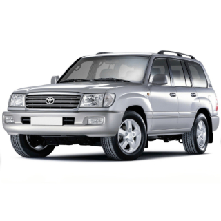 Автостелки Toyota Land Cruiser 100 (1998-2007)
