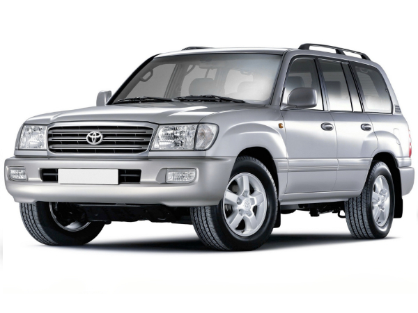 Автостелки Toyota Land Cruiser 100 (1998-2007)