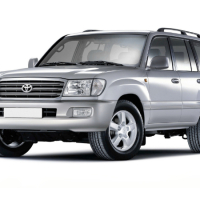 Автостелки Toyota Land Cruiser 100 (1998-2007)