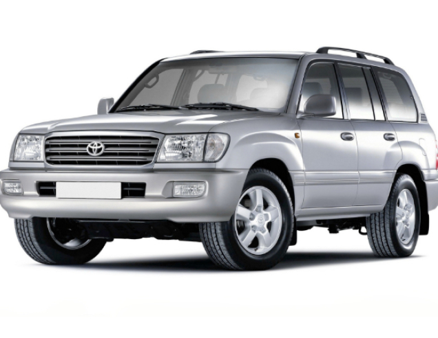 Автостелки Toyota Land Cruiser 100 (1998-2007)
