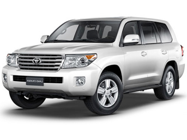 Автостелки Toyota Land Cruiser 200 (2012-2015)