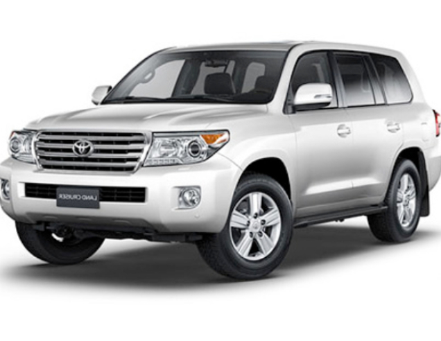Автостелки Toyota Land Cruiser 200 (2012-2015)