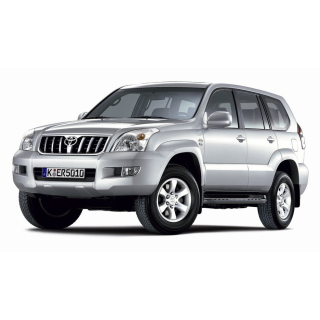 Автостелки Toyota Land Cruiser Prado J120 (2002-2009)