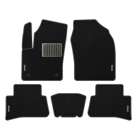 Автостелки Toyota C-HR (2016-…)